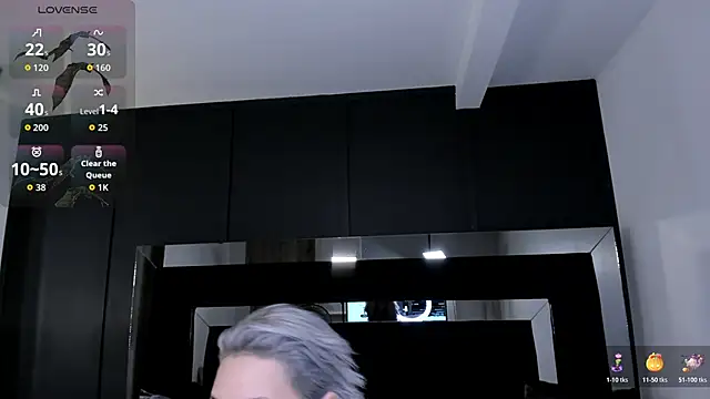 jinxv nuss online show from November 14, 10:41 am