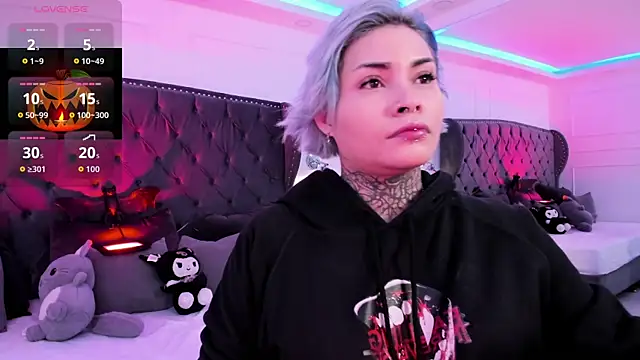 jinxv nuss online show from October 29, 11:09 am