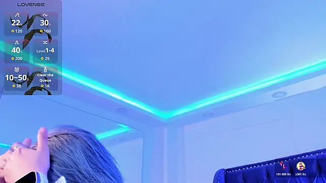 jinxv nuss online show from February 6, 2:07 am