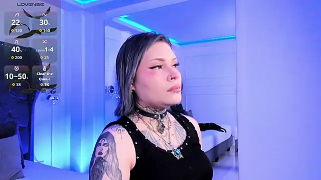 jinxv nuss online show from February 21, 2:35 am