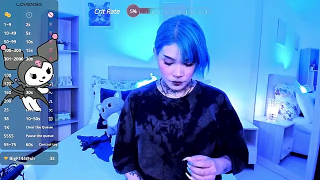 Snapshot of jinxv_nuss chatting on February 25, 2:15 pm jinxv nuss online show from February 25, 2:15 pm