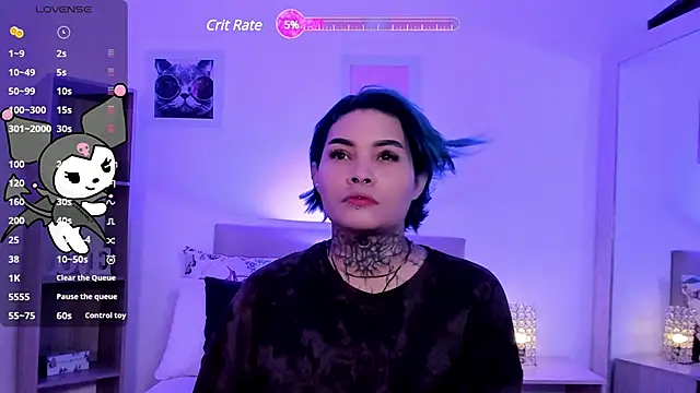 Snapshot of jinxv_nuss chatting on March 20, 11:05 am jinxv nuss online show from March 20, 11:05 am