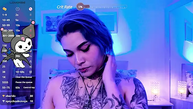 Snapshot of jinxv_nuss chatting on March 4, 2:10 pm jinxv nuss online show from March 4, 2:10 pm