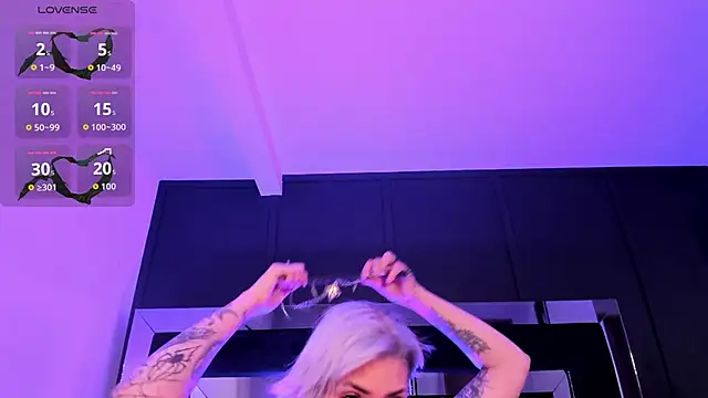 jinxv nuss online show from November 6, 10:52 am