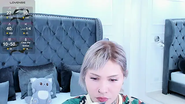 jinxv nuss online show from March 3, 2:29 am