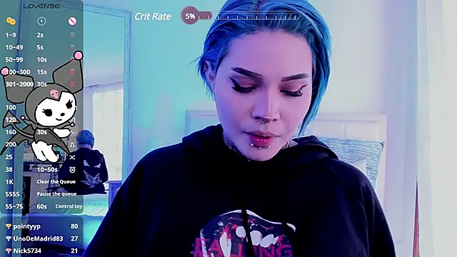 Snapshot of jinxv_nuss chatting on March 3, 2:06 pm jinxv nuss online show from March 3, 2:06 pm