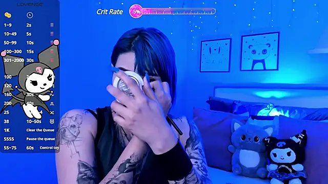 Snapshot of jinxv_nuss chatting on February 10, 11:25 am jinxv nuss online show from February 10, 11:25 am