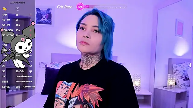 Snapshot of jinxv_nuss chatting on March 18, 11:11 am jinxv nuss online show from March 18, 11:11 am