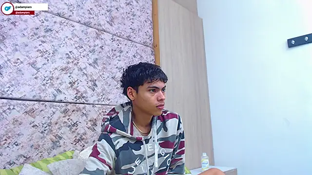adam piarse01 online show from March 24, 8:14 am