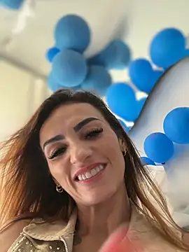 Samantha bigboobs online show from February 28, 6:40 pm