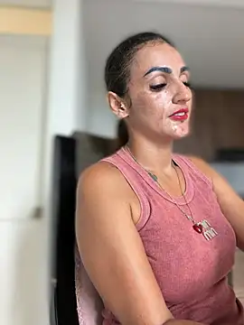 Samantha bigboobs online show from June 5, 7:52 pm