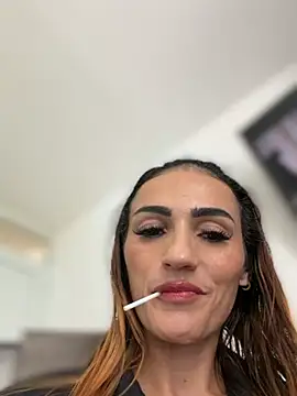 Samantha bigboobs online show from March 15, 5:31 pm