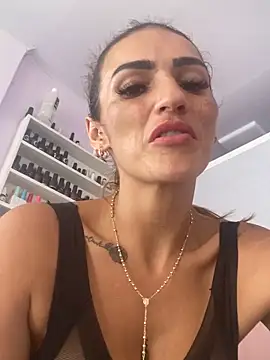 Samantha bigboobs online show from December 1, 5:47 pm