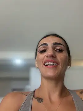 Samantha bigboobs online show from February 18, 4:03 pm