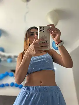 Samantha bigboobs online show from February 26, 4:51 pm