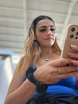 Samantha bigboobs online show from March 24, 6:19 pm