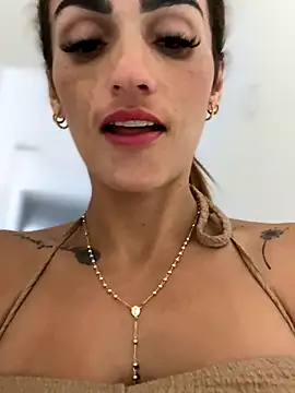 Samantha bigboobs online show from December 14, 1:28 pm