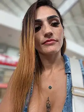 Samantha bigboobs online show from March 4, 8:16 pm