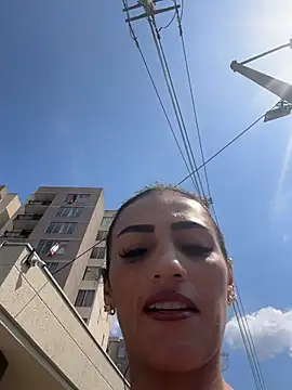 Samantha bigboobs online show from March 20, 3:13 pm