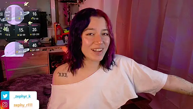 Snapshot of _zephyr_ chatting on January 23, 9:50 pm zephyr online show from January 23, 9:50 pm