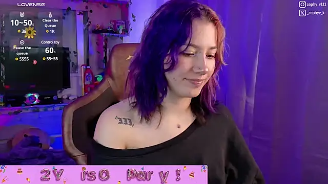 Snapshot of _zephyr_ chatting on February 9, 6:47 pm zephyr online show from February 9, 6:47 pm