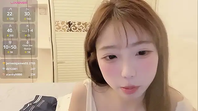 nicole 888 online show from February 12, 4:55 pm