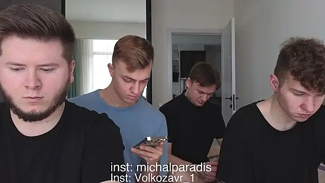 michael sexdevil online show from March 22, 1:45 pm