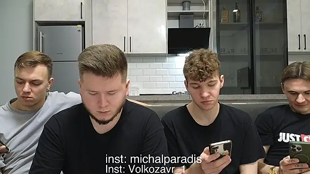 michael sexdevil online show from March 25, 7:57 pm