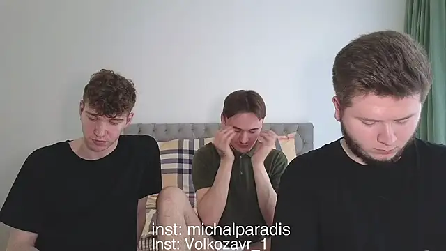 michael sexdevil online show from March 20, 1:23 pm