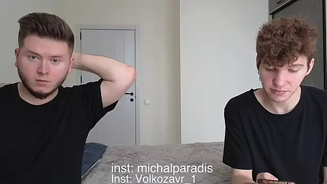 michael sexdevil online show from April 24, 1:24 pm