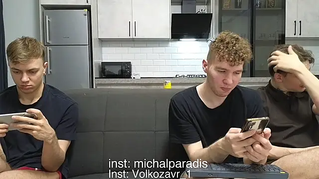 michael sexdevil online show from May 8, 7:39 pm