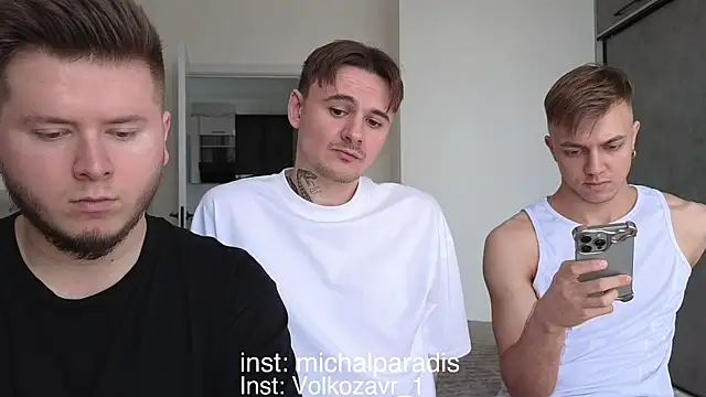 michael sexdevil online show from April 20, 1:56 pm