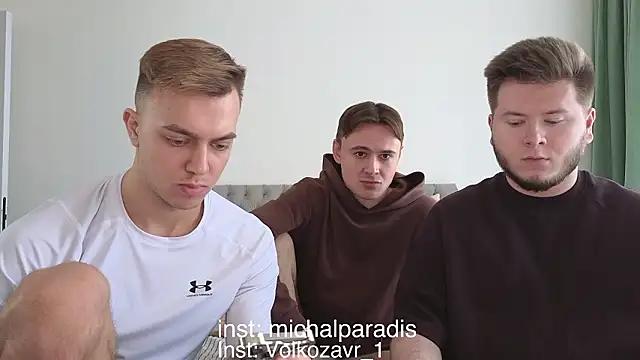 michael sexdevil online show from March 13, 1:05 pm