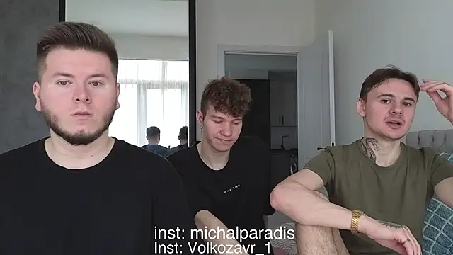 michael sexdevil online show from March 30, 8:27 am