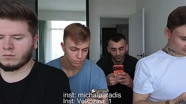 michael sexdevil online show from March 23, 1:44 pm