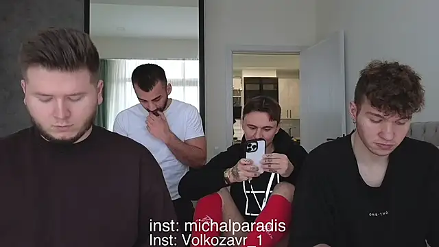 michael sexdevil online show from March 28, 1:56 pm