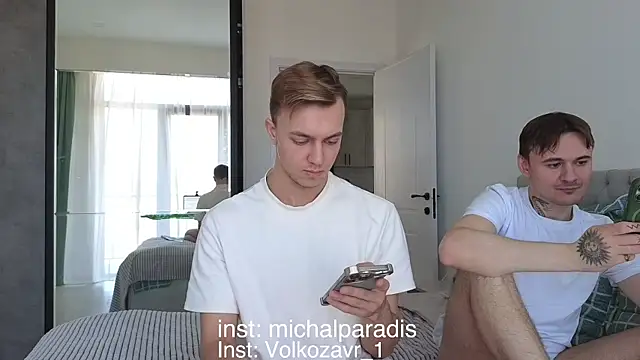 michael sexdevil online show from April 3, 2:01 pm