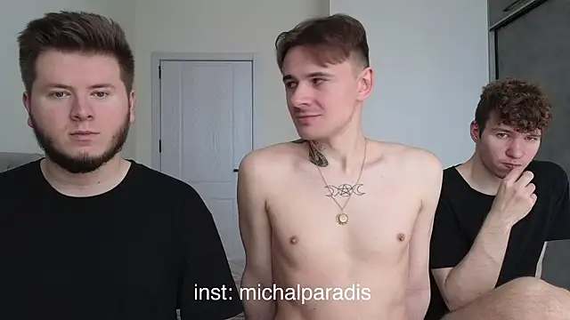 michael sexdevil online show from April 18, 1:46 pm