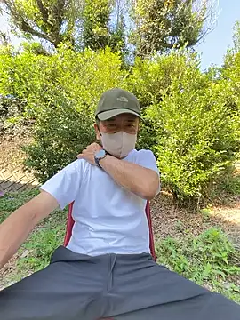 Ryo-j online show from May 22, 7:06 am