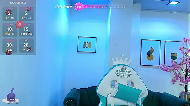 Arianna sweeet online show from October 21, 3:39 am