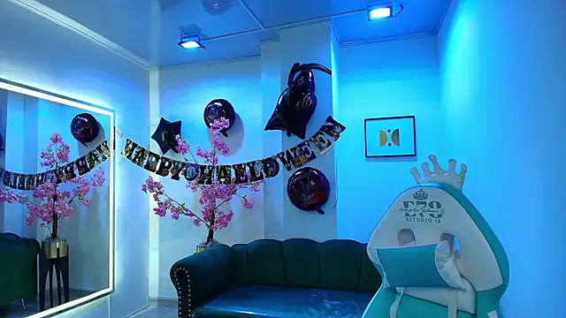 Arianna sweeet online show from October 25, 3:38 am