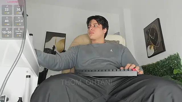 Thom Ohtani online show from April 18, 1:57 pm