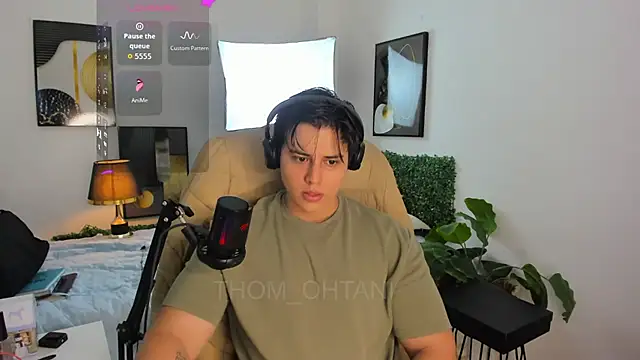 Thom Ohtani online show from April 3, 1:34 am