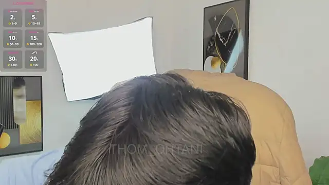 Thom Ohtani online show from April 21, 1:42 am