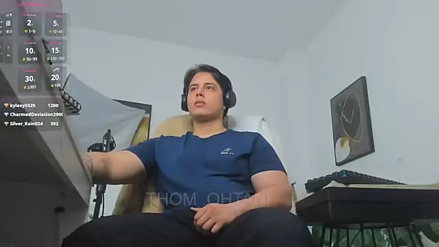 Thom Ohtani online show from June 25, 1:47 am