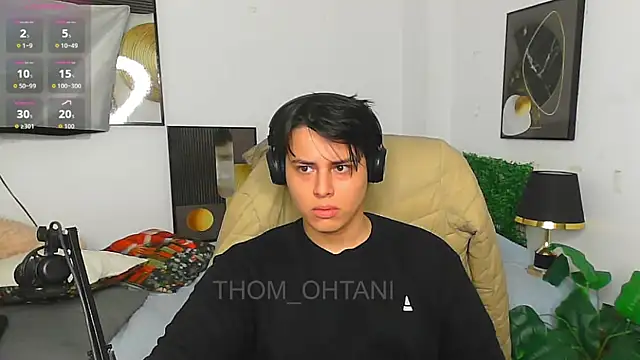 Thom Ohtani online show from May 29, 4:13 pm