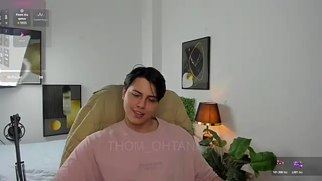 Thom Ohtani online show from May 30, 4:19 am