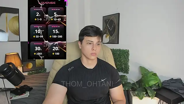 Thom Ohtani online show from March 9, 8:01 pm