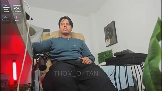 Thom Ohtani online show from May 22, 1:14 am