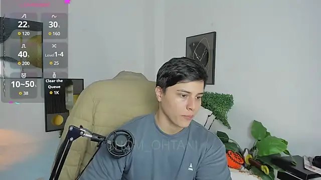 Thom Ohtani online show from March 11, 4:06 am